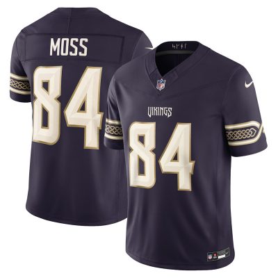 Minnesota Vikings 2026 "Rivalries" Vapor Limited Jersey - Randy Moss
