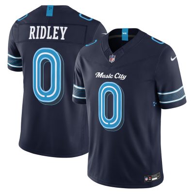 Tennessee Titans 2026 "Rivalries" Vapor Limited Jersey - Calvin Ridley
