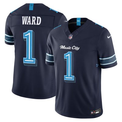 Tennessee Titans 2026 "Rivalries" Vapor Limited Jersey - Cam Ward