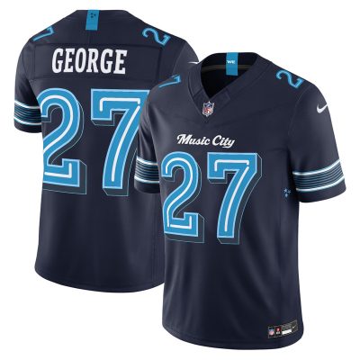 Tennessee Titans 2026 "Rivalries" Vapor Limited Jersey - Eddie George