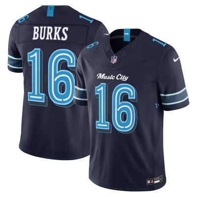 Tennessee Titans 2026 "Rivalries" Vapor Limited Jersey - Treylon Burks