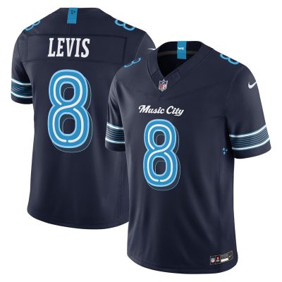 Tennessee Titans 2026 "Rivalries" Vapor Limited Jersey - Will Levis