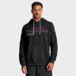 Atlanta Falcons 2025 NFL Crucial Catch Sideline Standard Issue Dri-FIT Hoodie - Black