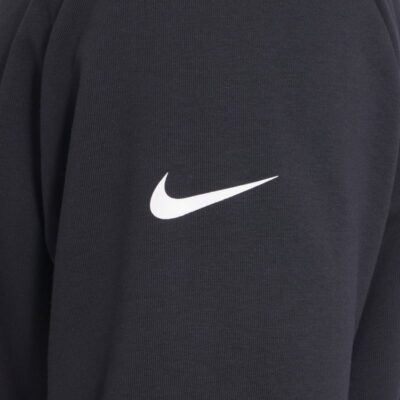 Carolina Panthers 2025 NFL Crucial Catch Sideline Standard Issue Dri-FIT Hoodie - Black - Image 8