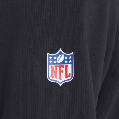 Carolina Panthers 2025 NFL Crucial Catch Sideline Standard Issue Dri-FIT Hoodie - Black - Image 9