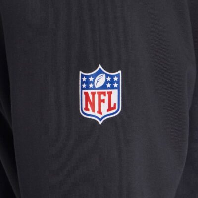 Chicago Bears 2025 NFL Crucial Catch Sideline Standard Issue Dri-FIT Hoodie - Black - Image 10