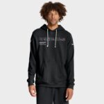 Cincinnati Bengals 2025 NFL Crucial Catch Sideline Standard Issue Dri-FIT Hoodie - Black