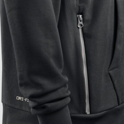 Dallas Cowboys 2026 Salute to Service Sideline Dri-FIT Pullover Hoodie - Black - Image 5