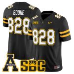 Men's App State Mountaineers 2026 Vapor Limited Jersey - Black / Boone 828