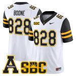 Men's App State Mountaineers 2026 Vapor Limited Jersey - White / Boone 828