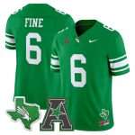 Men's North Texas Mean Green 2026 Vapor Limited Jersey - Green / Mason Fine
